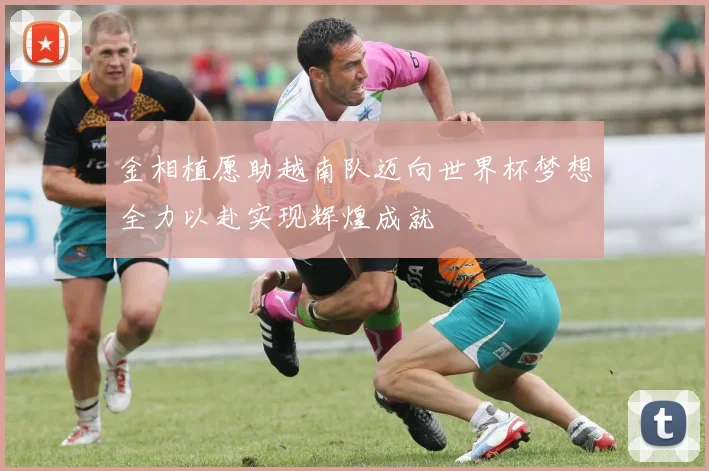 金相植愿助越南队迈向世界杯梦想全力以赴实现辉煌成就
