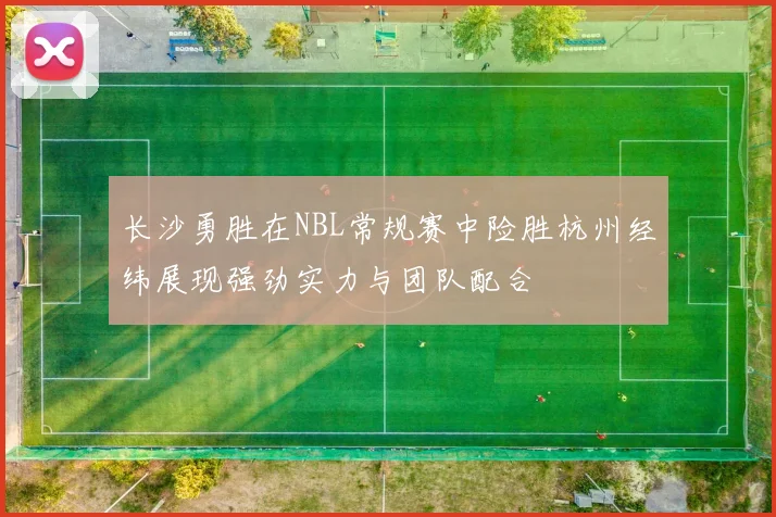 长沙勇胜在NBL常规赛中险胜杭州经纬展现强劲实力与团队配合